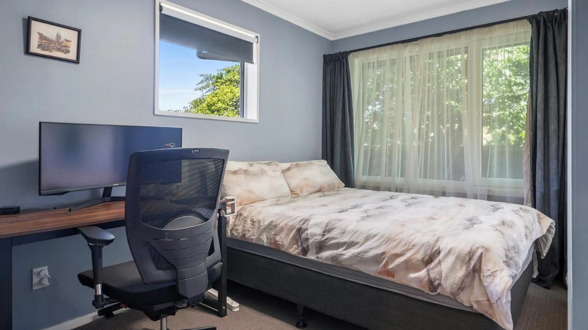 Mm Villa - Christchurch Holiday Home New Zealand