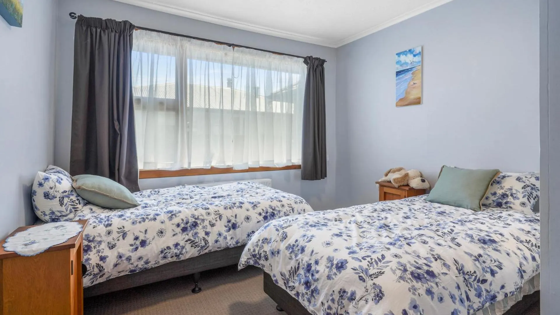 Mm Villa - Christchurch Holiday Home