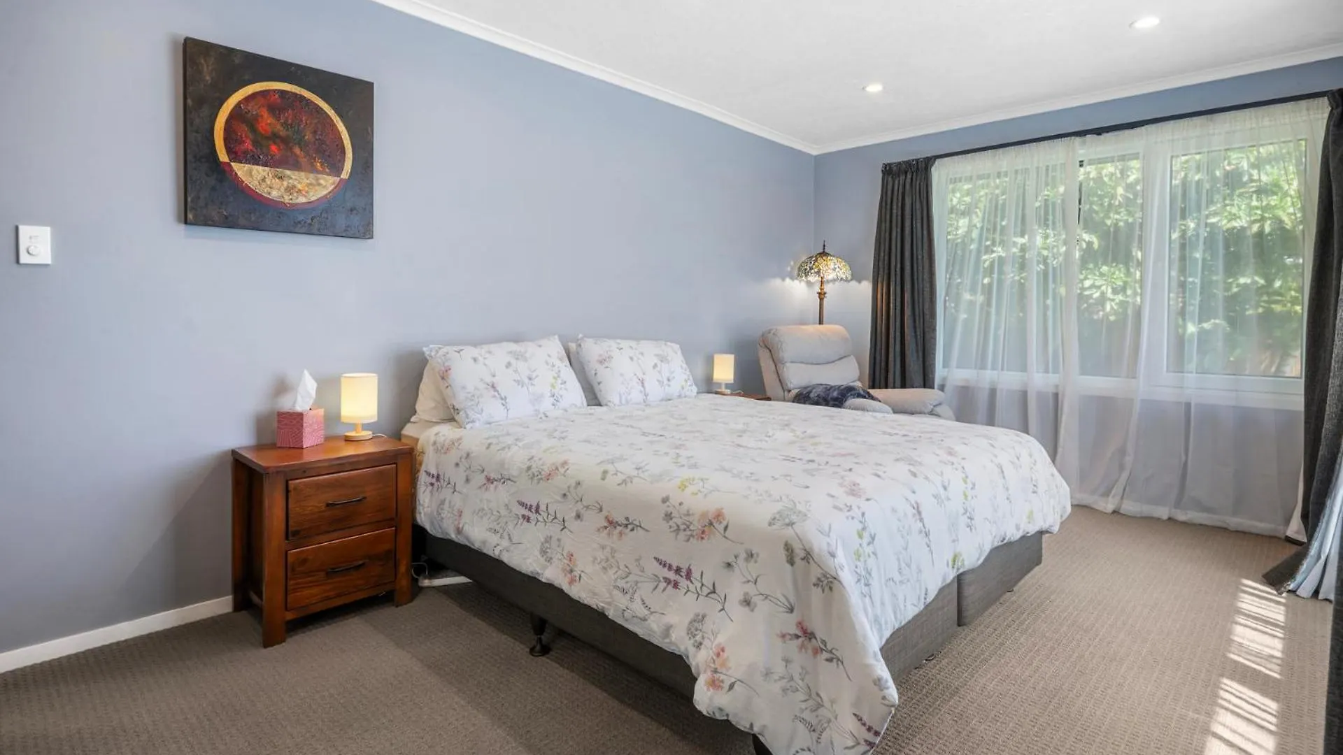 Mm Villa - Christchurch Holiday Home New Zealand